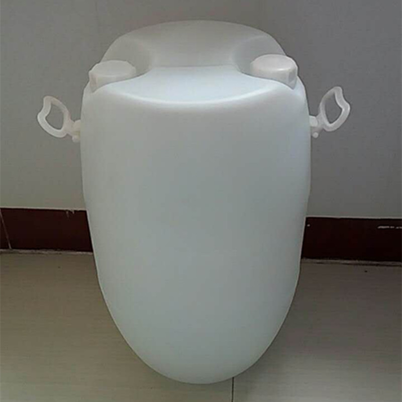東營(yíng)50L白雙比口桶